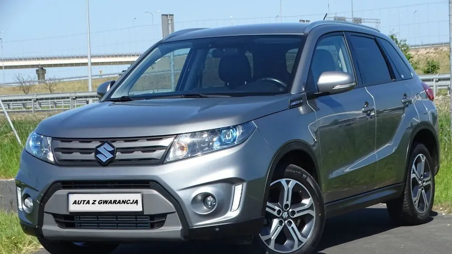 SUZUKI Vitara Grand Vitara 1.9 DDiS