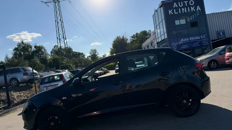 SEAT Ibiza Ibiza 1.4 16V Sport