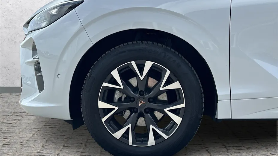CUPRA Terramar Terramar 1.5 eTSI mHEV DSG