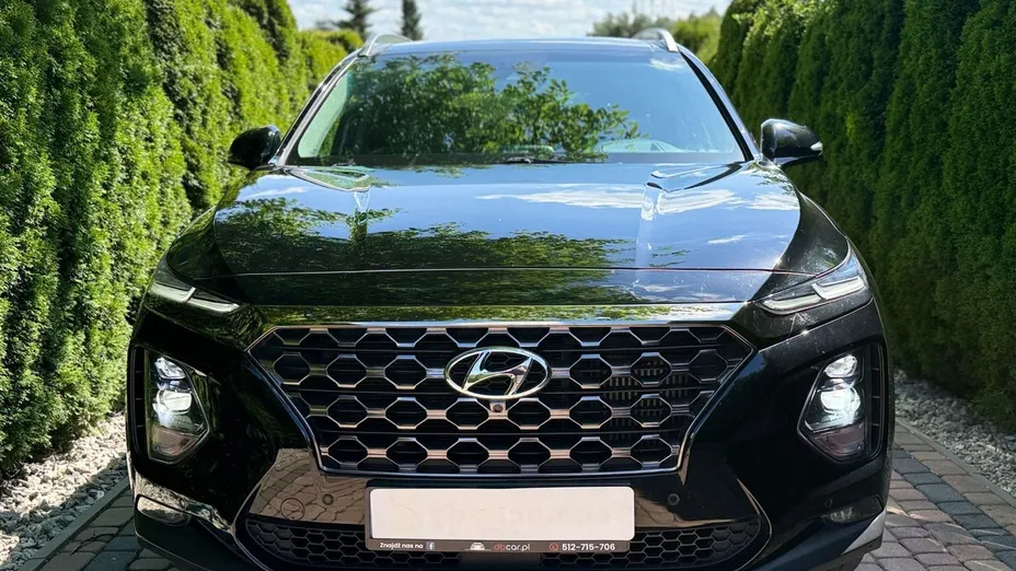 HYUNDAI Santa Fe -