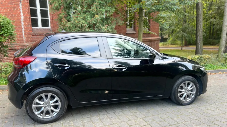 MAZDA 2 2 1.4 CD Active