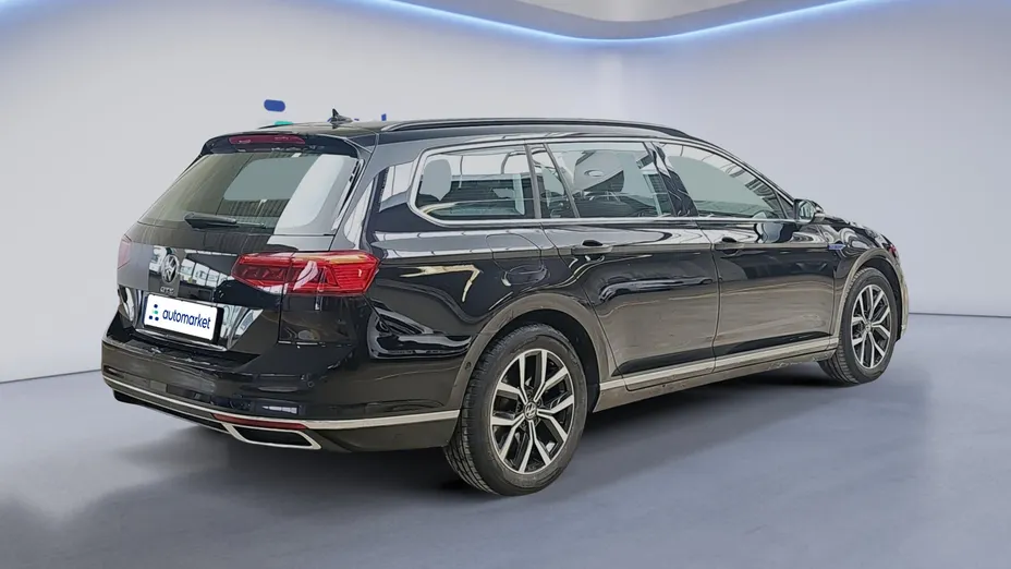 VOLKSWAGEN Passat Passat 1.4 TSI Plug-In Hybrid GTE DSG
