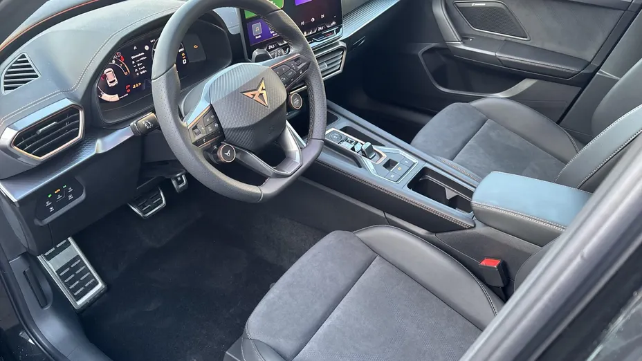CUPRA Formentor Formentor 2.0 TSI 4Drive DSG Nowy