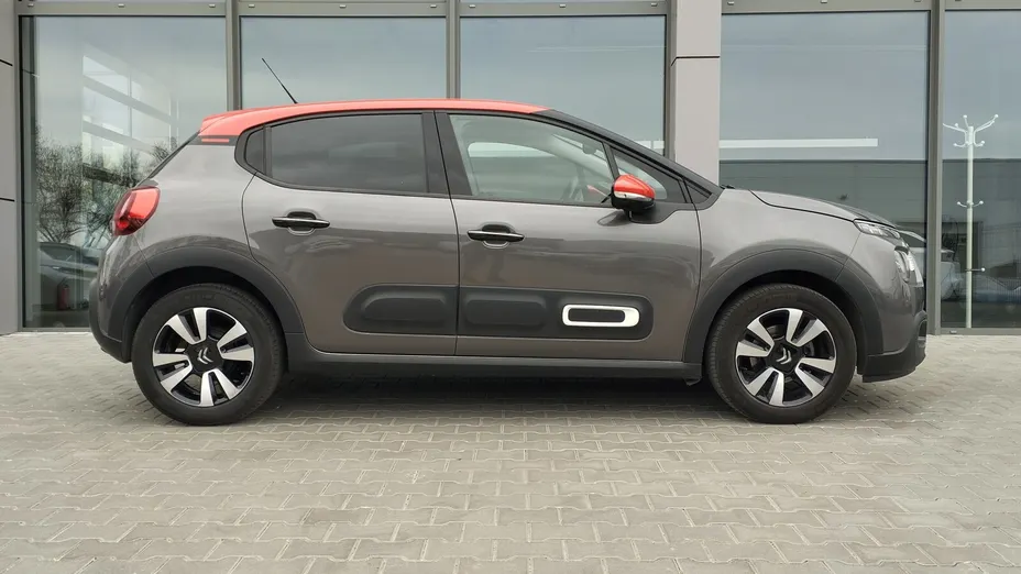 CITROEN C3 C3 1.2 PureTech Shine