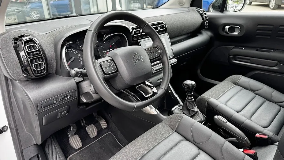 CITROEN C3 Aircross C3 Aircross 1.2 PureTech Shine Pack S&S