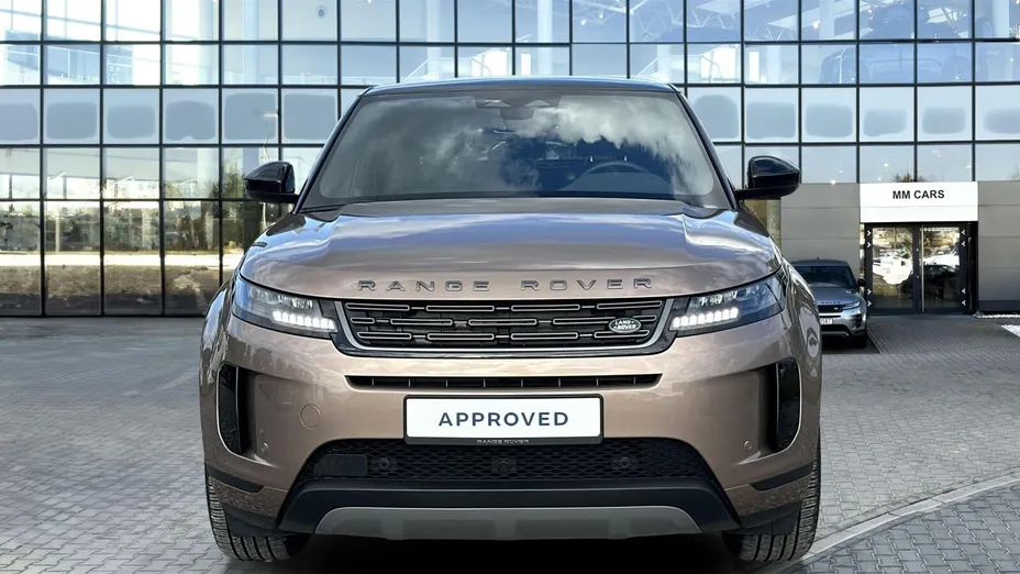 LAND ROVER Range Rover Evoque Evoque 2.0 D200 mHEV S