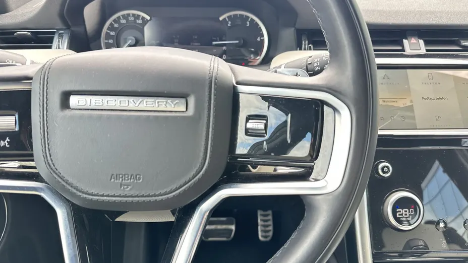 LAND ROVER Discovery Sport Discovery Sport 2.0 D200 mHEV Urban Edition aut