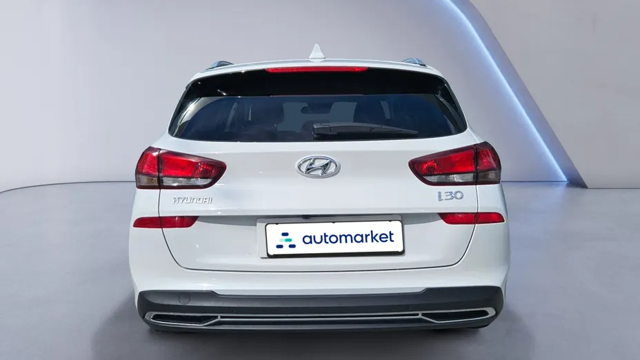 HYUNDAI i30 i30 1.5 T-GDI 48V Smart