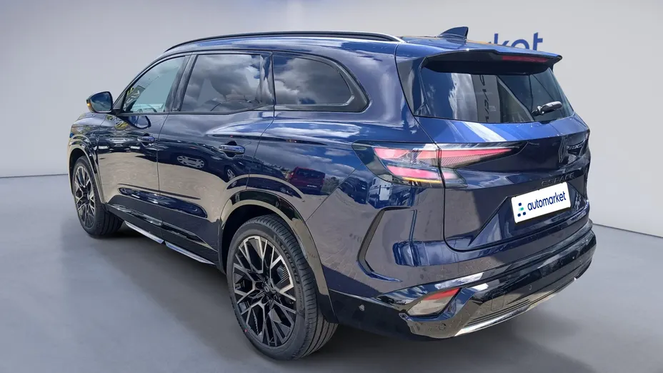 RENAULT Espace Espace 1.2 E-Tech Full Hybrid 200 esprit Alpine MMT 7os. Nowy