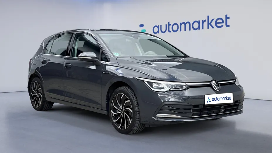 VOLKSWAGEN Golf Golf VIII 2.0 TSI Style DSG