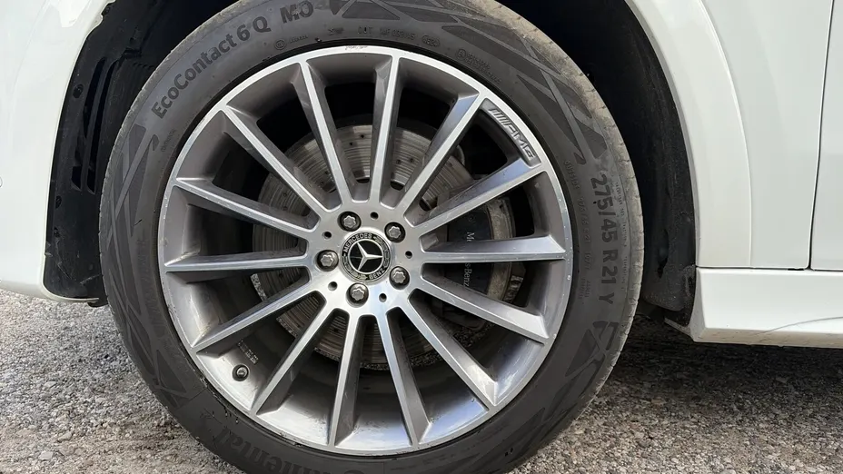 MERCEDES-BENZ GLE GLE 300 d mHEV 4-Matic AMG Line