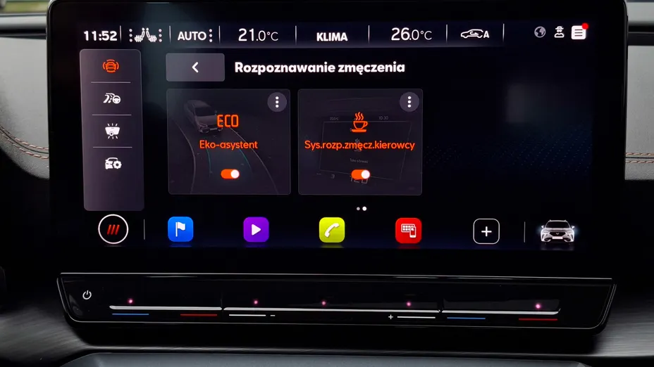 CUPRA Formentor Formentor 2.0 TSI 4Drive VZ Fuori Edition DSG