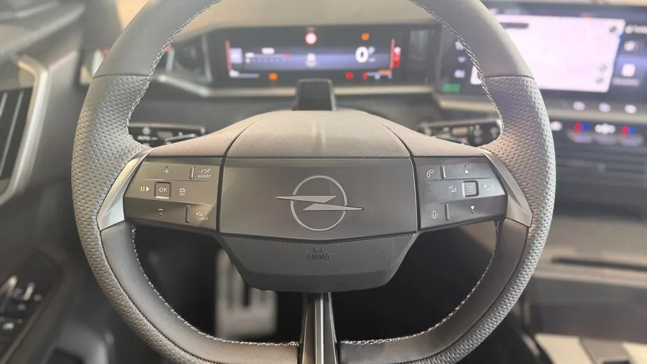 OPEL Grandland X Grandland 1.2 mHEV GS eDTC6 Nowy