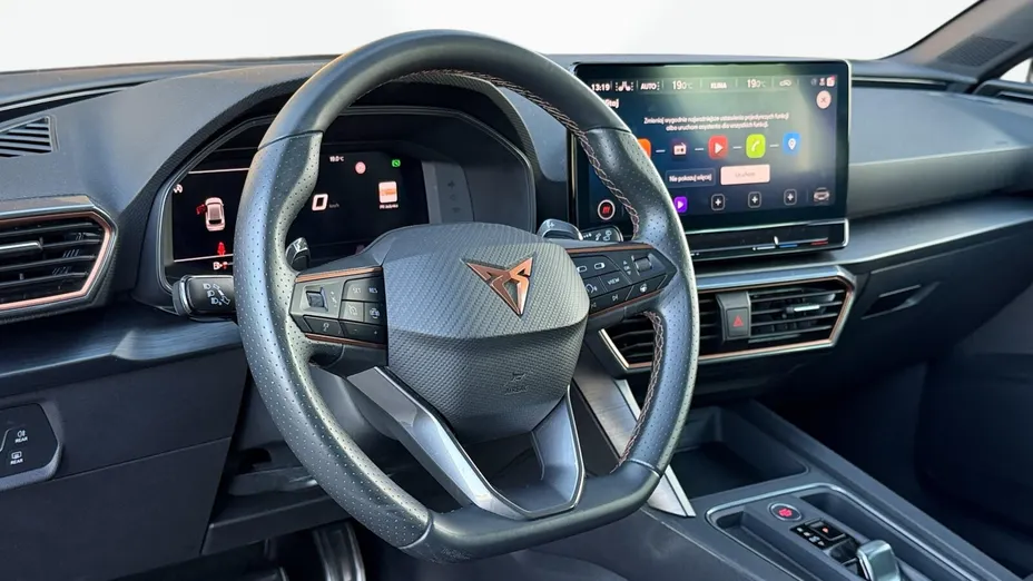 CUPRA Leon Leon 2.0 TSI VZ DSG