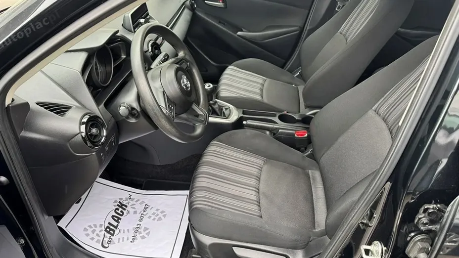 MAZDA 2 2 1.4 CD Active