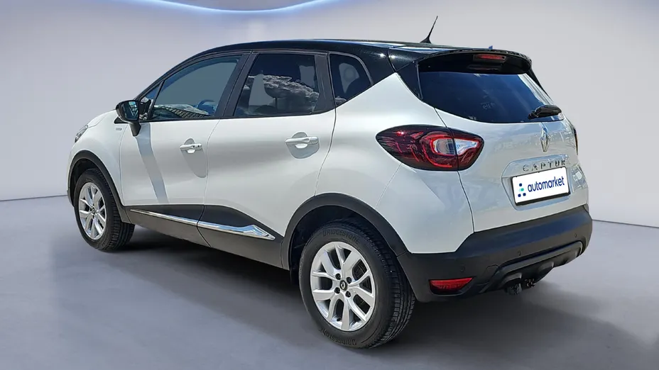 RENAULT Captur Captur 0.9 Energy TCe Limited