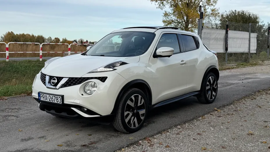 NISSAN Juke Juke 1.6 DIG-T Acenta