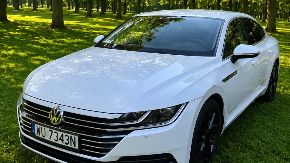 VOLKSWAGEN Arteon Arteon 1.5 TSI ACT Evo Essence