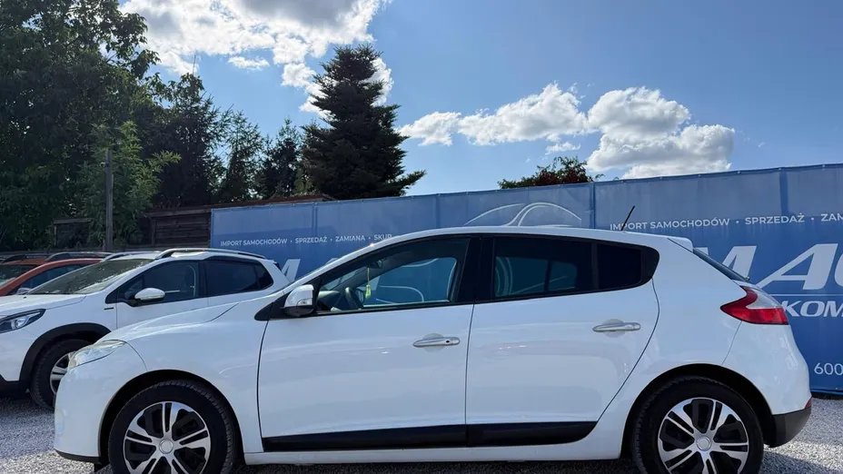 RENAULT Megane Megane 1.4 16V TCE Exception
