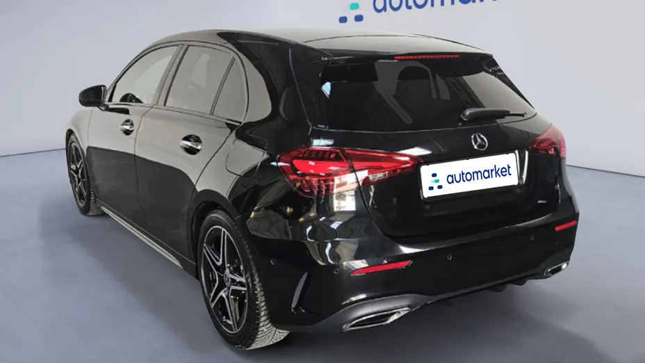 MERCEDES-BENZ A Klasa A 200 AMG Line 7G-DCT