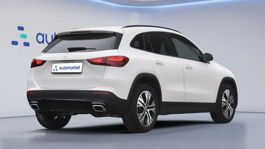 MERCEDES-BENZ GLA GLA 200 Nowy