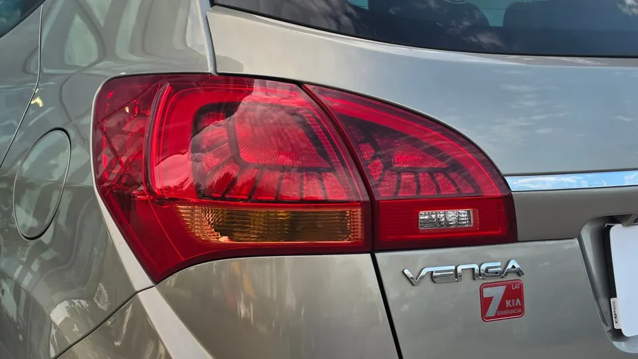 KIA Venga Venga 1.6 Business Line aut