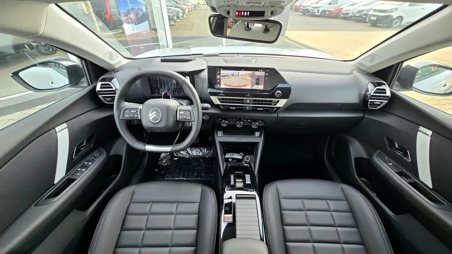 CITROEN C4 C4 1.2 mHEV Max eDCT6 Nowy