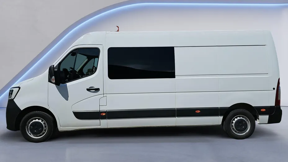 RENAULT Master Master dCi L3H2 Pack Clim (bryg.)