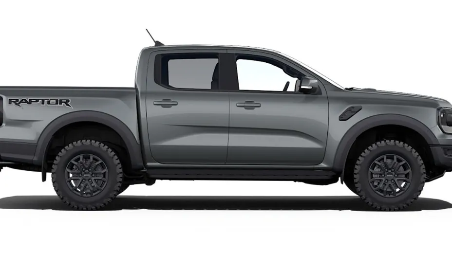 FORD Ranger Ranger 2.0 EcoBlue Bi-Turbo 4x4 DC Raptor aut Nowy