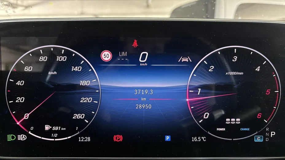 MERCEDES-BENZ GLC GLC Coupe 220 d mHEV 4-Matic AMG Line