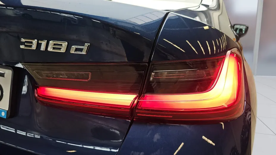 BMW Seria 3 318d mHEV aut