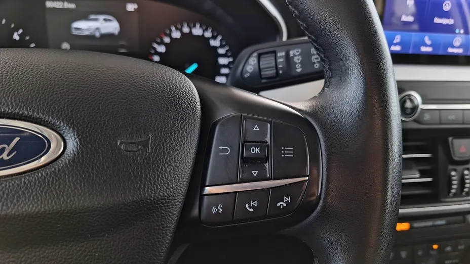 FORD Focus Focus 1.5 EcoBlue Connected