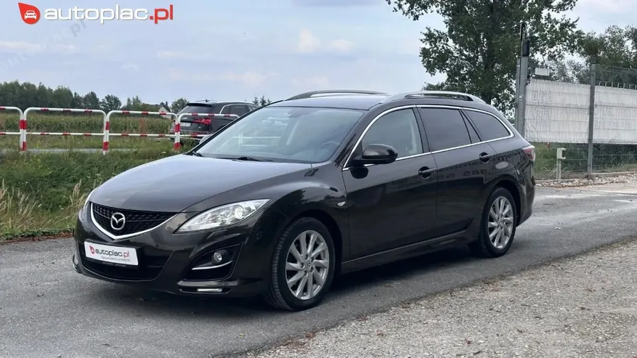 MAZDA 6 6 2.0 Sport