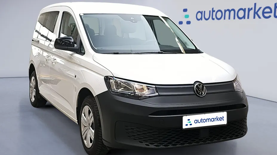 VOLKSWAGEN Caddy osobowy Caddy 2.0 TDI