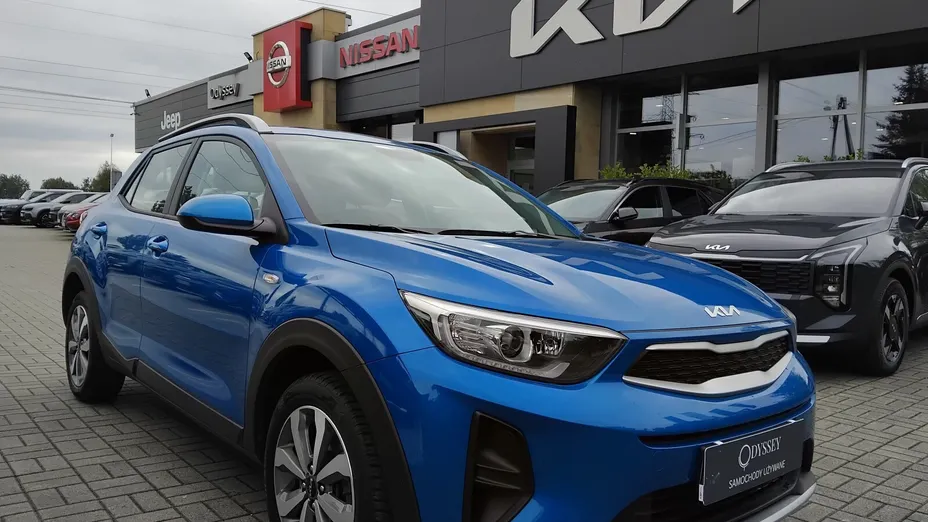 KIA Stonic Stonic 1.2 M