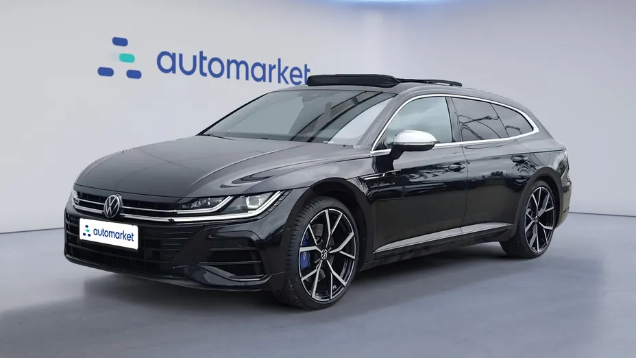 VOLKSWAGEN Arteon Arteon 2.0 TSI 4Motion R DSG