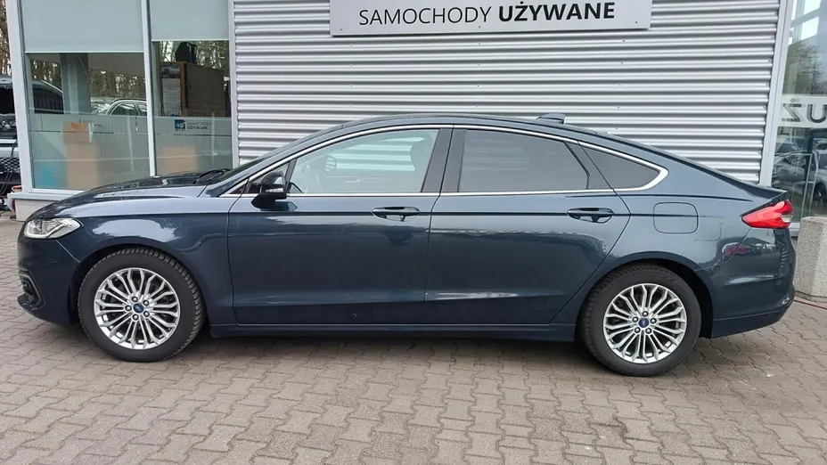 FORD Mondeo Mondeo 2.0 EcoBlue Executive
