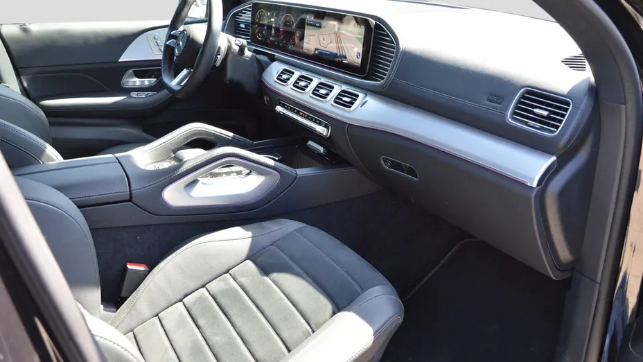 MERCEDES-BENZ GLE GLE Coupe 300 d mHEV 4-Matic AMG Line