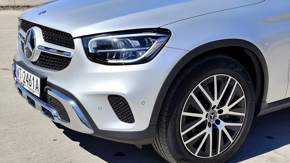 MERCEDES-BENZ GLC GLC 200 4-Matic