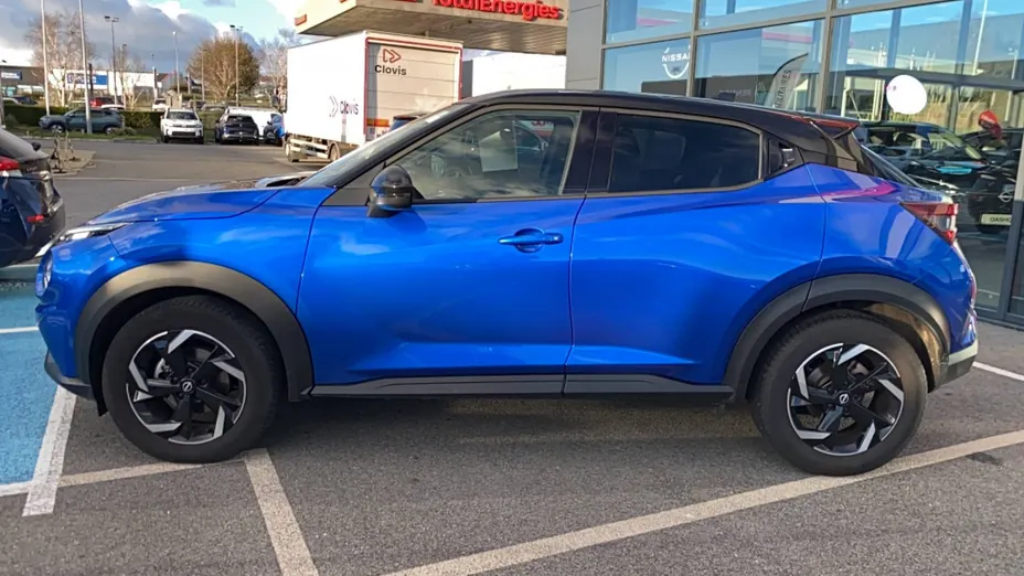 NISSAN Juke -