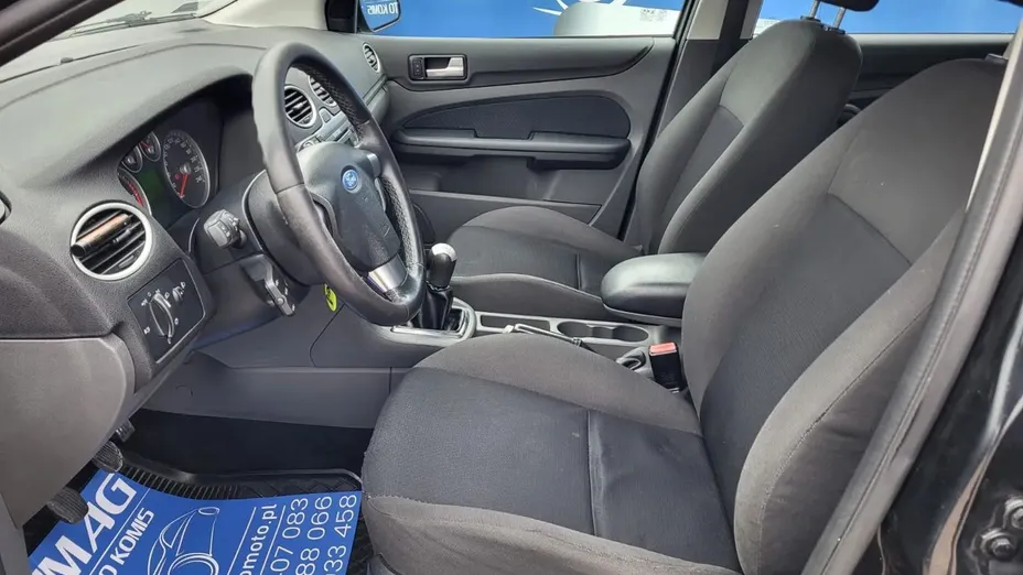 FORD Focus Focus 1.6 TDCi Ambiente