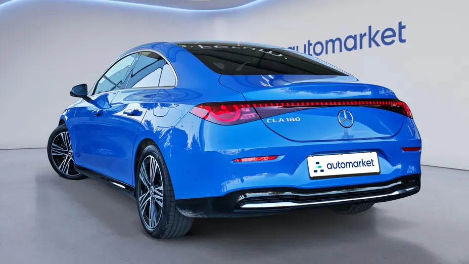 MERCEDES-BENZ CLA CLA 180 mHEV 8G-DCT