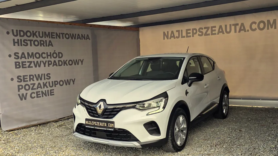 RENAULT Captur Captur 1.3 TCe Intens EDC