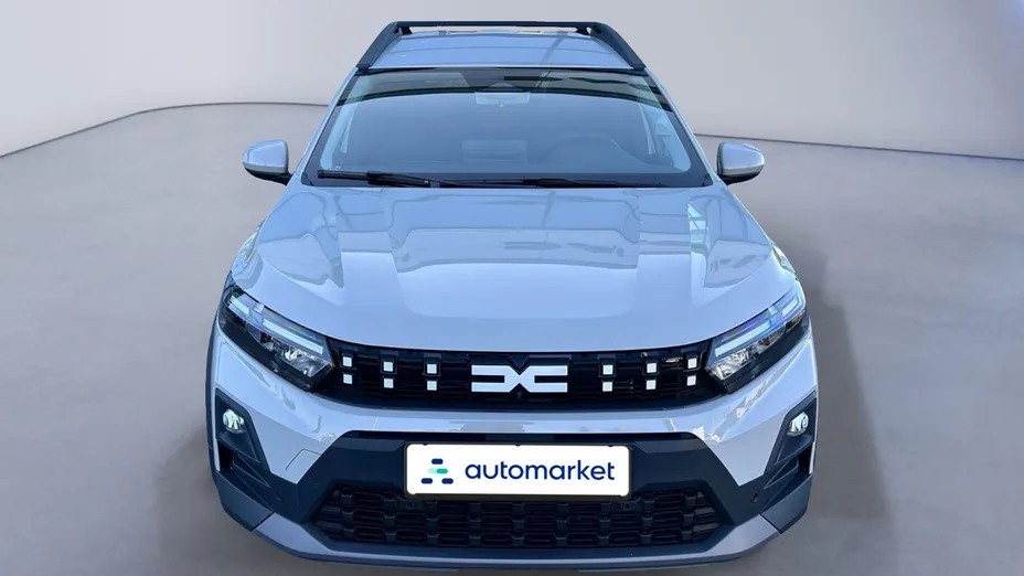 DACIA Jogger Jogger 1.8 Full Hybrid 155 Journey MMT Nowy