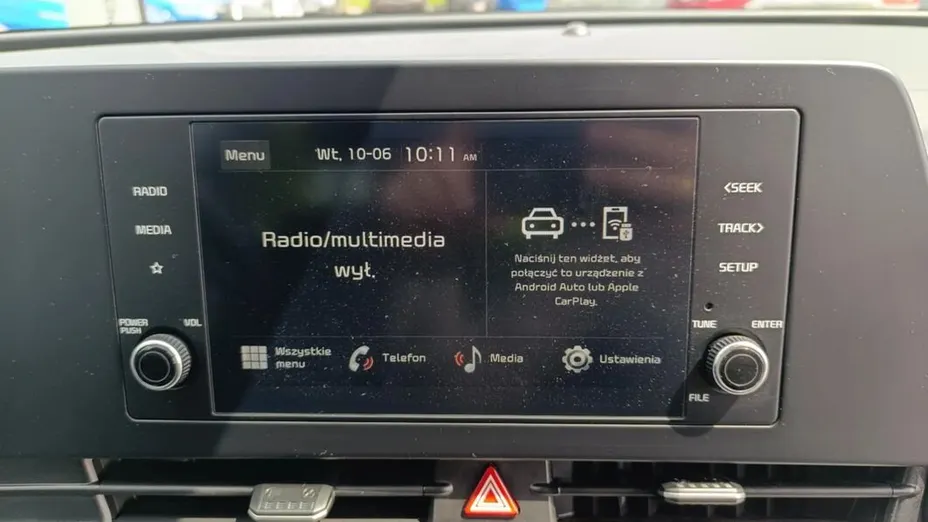 KIA Sportage Sportage 1.6 T-GDI M 2WD