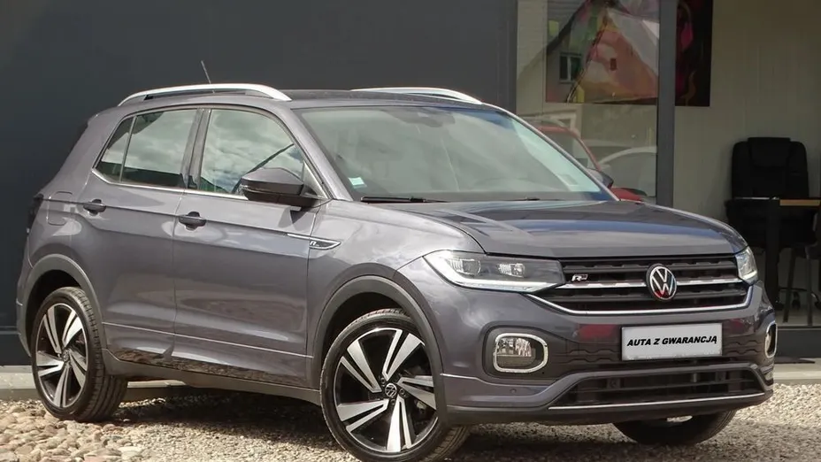 VOLKSWAGEN T-Cross -