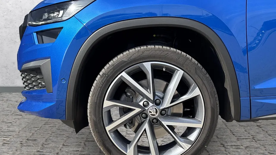 SKODA Kodiaq Kodiaq 2.0 TDI 4x4 Sportline DSG
