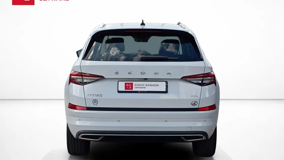 SKODA Kodiaq Kodiaq 2.0 TDI 4x4 L&K DSG