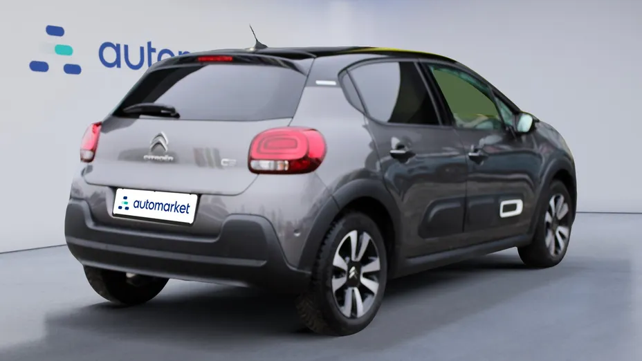 CITROEN C3 C3 1.2 PureTech Shine
