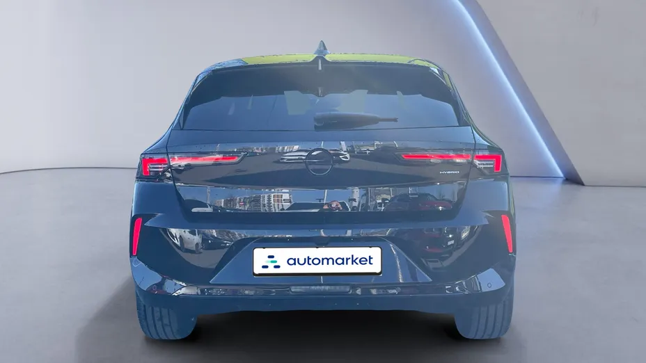 OPEL Astra Astra VI 1.2 T mHEV GS S&S eDTC Nowy